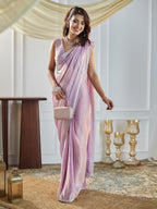 kasee Beads and Stones Silk Blend Saree | Grocsy