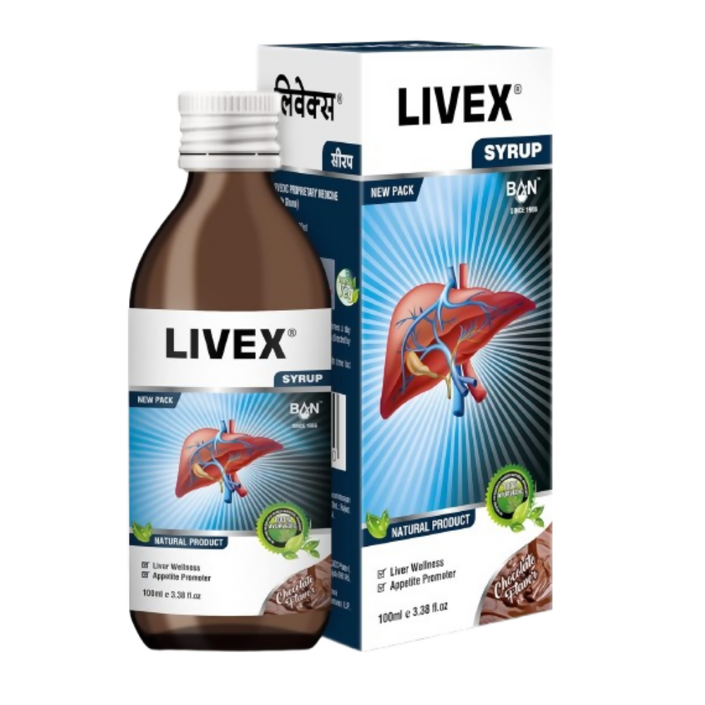 Ban Labs Livex Syrup | Grocsy