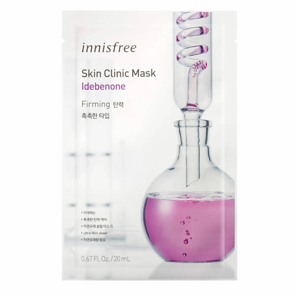 Innisfree Skin Clinic Mask - Idebenone | Grocsy