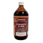 Cureveda Strength Elixir Syrup | Grocsy
