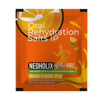 NeoHolix Hydra ORS Sachets Orange Flavour | Grocsy