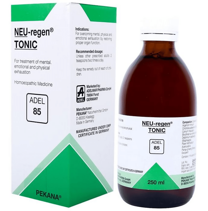 Adel Homeopathy 85 Neu-Regen Tonic | Grocsy