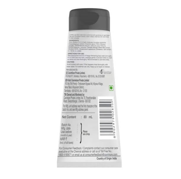 Raaga Professional Refreshing Face Wash | Grocsy