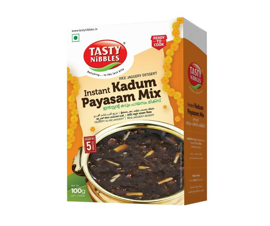 Tasty Nibbles Instant Kadum Payasam Mix | Grocsy