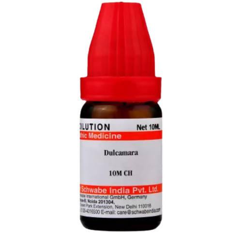 Dr. Willmar Schwabe India Dulcamara Dilution | Grocsy
