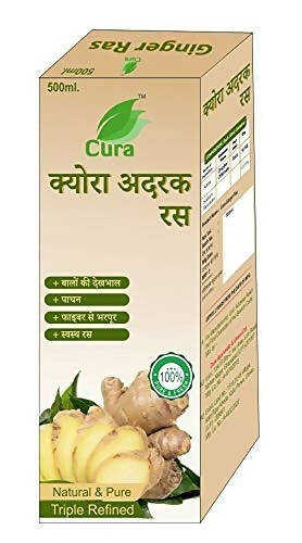 Cura Adrak Ras - Ginger | Grocsy