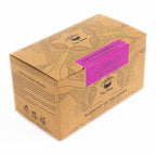 Tea Sense Mountain Rose Black Tea Bags Box | Grocsy