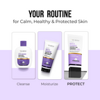 Dr. Sheth's Oats & Ceramide Sensitive Skin Sunscreen SPF50+ PA++++ | Grocsy