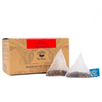 Tea Sense Hibiscus Flower Tea Bags Box | Grocsy