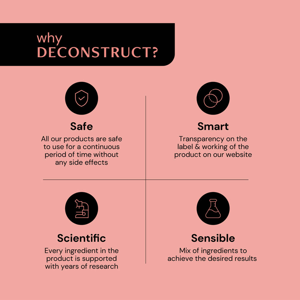 Deconstruct Clearing Serum | Grocsy
