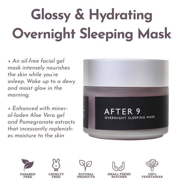 Enn After 9 Overnight Sleeping Mask | Grocsy