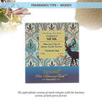 Nyassa Forest Musk Soap | Grocsy