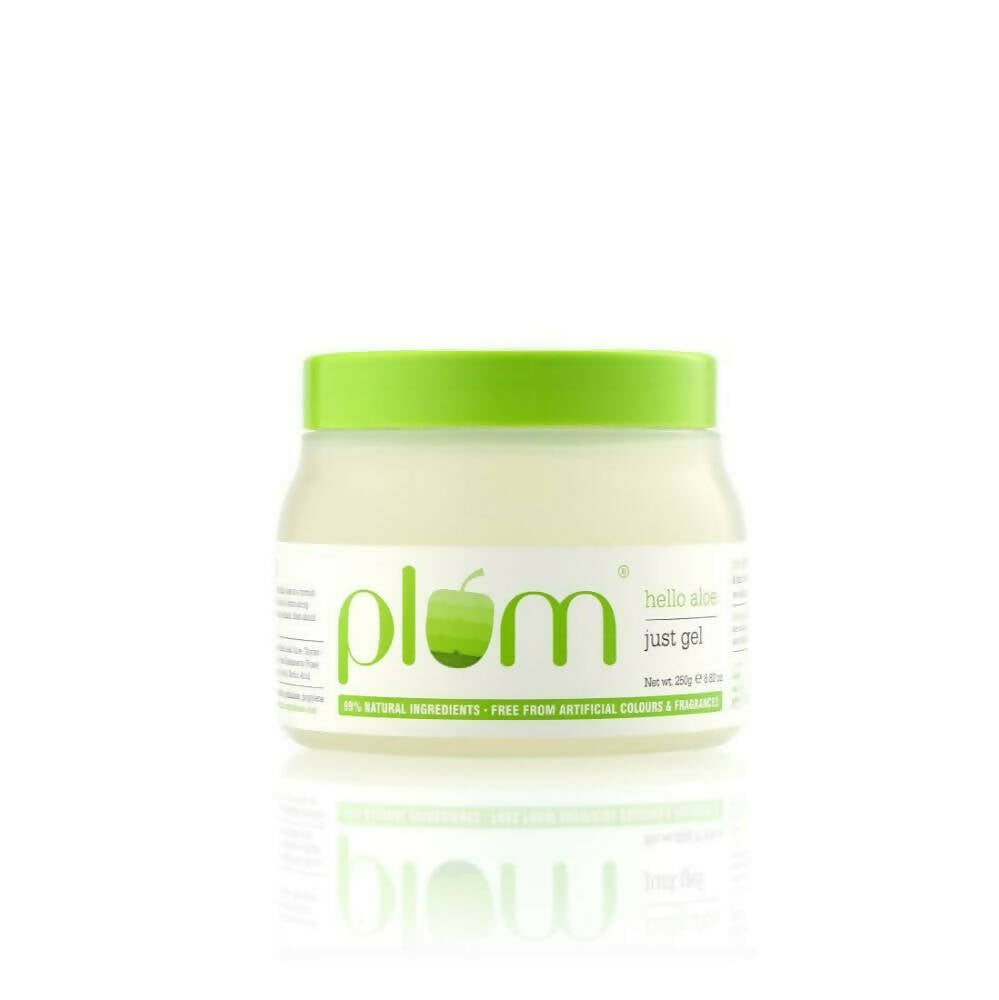 Plum Hello Aloe Just Gel | Grocsy