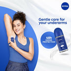 Nivea Protect & Care Roll On | Grocsy