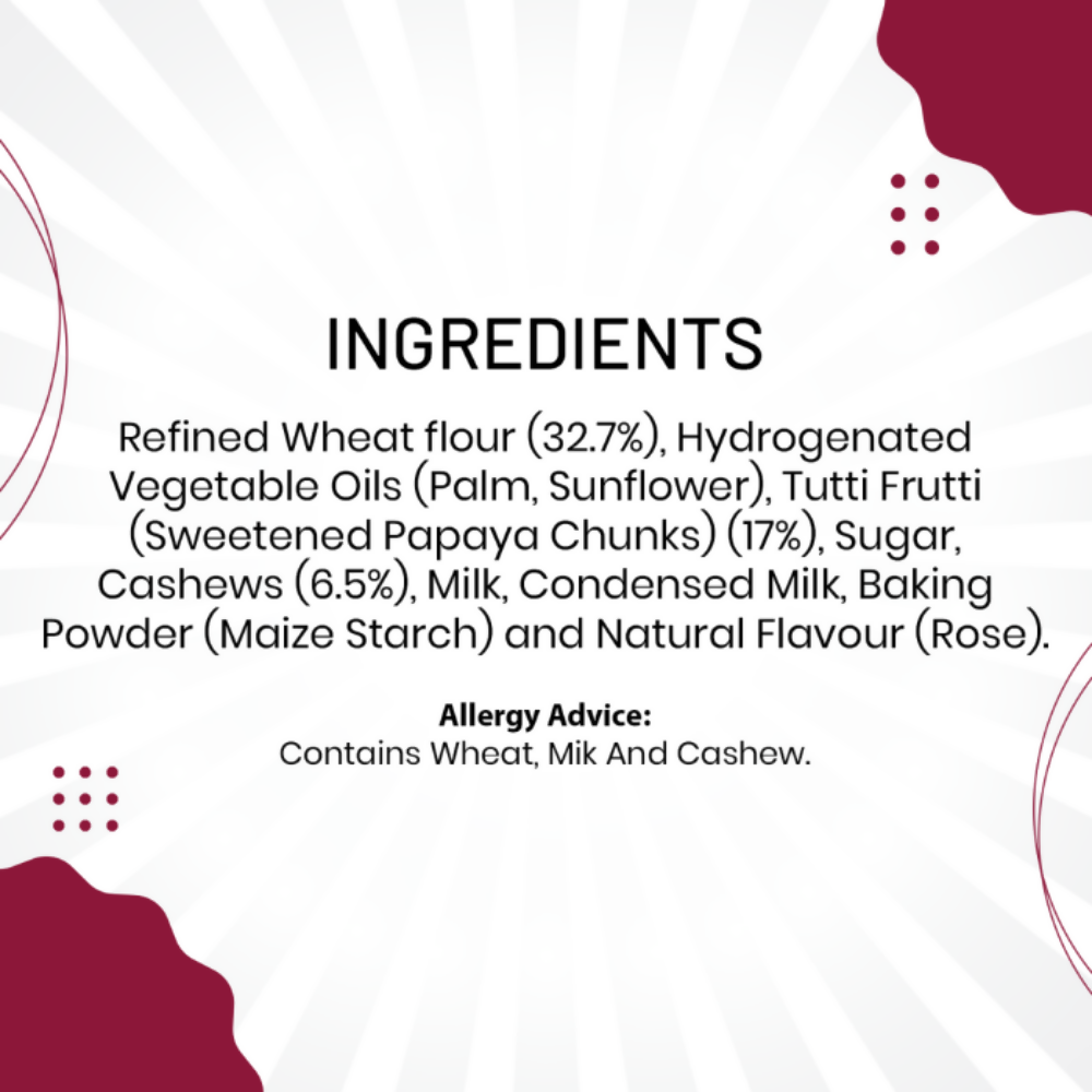 Haldiram's Fruit N' Nut | Grocsy