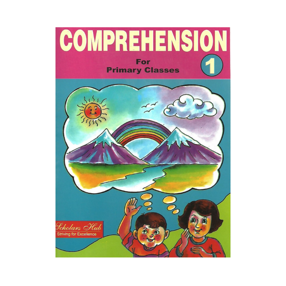 Comprehension-1. | Grocsy