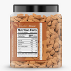 FreshoCartz Dry Fruits Combo - Anjeer & California Almonds | Grocsy