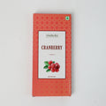 Dibha Ruchoks - Cranberry Chocolate Bar | Grocsy