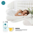 Chai Spa Nidra Green Tea | Grocsy
