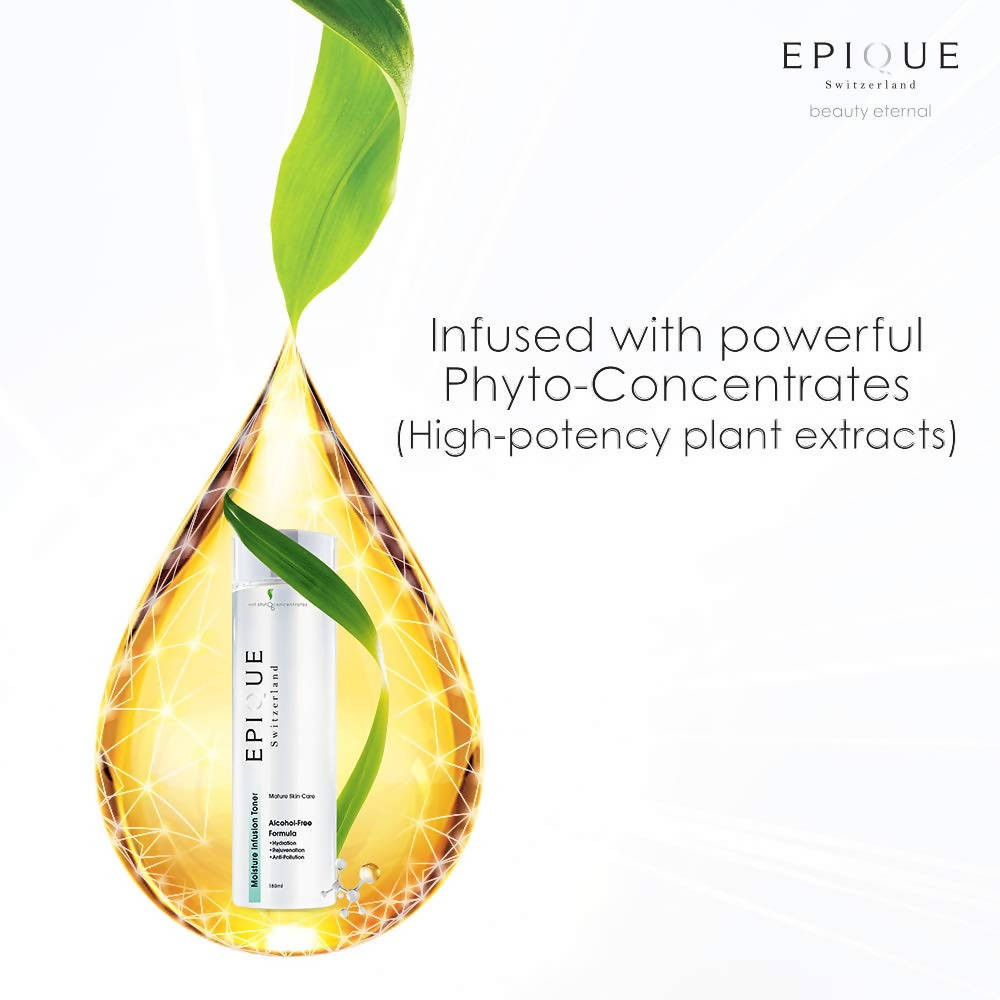 Epique Moisture Infusion Toner | Grocsy