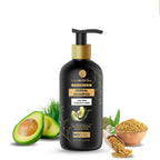 Prakruth Care Premium Herbal High Porosity Shampoo | Grocsy