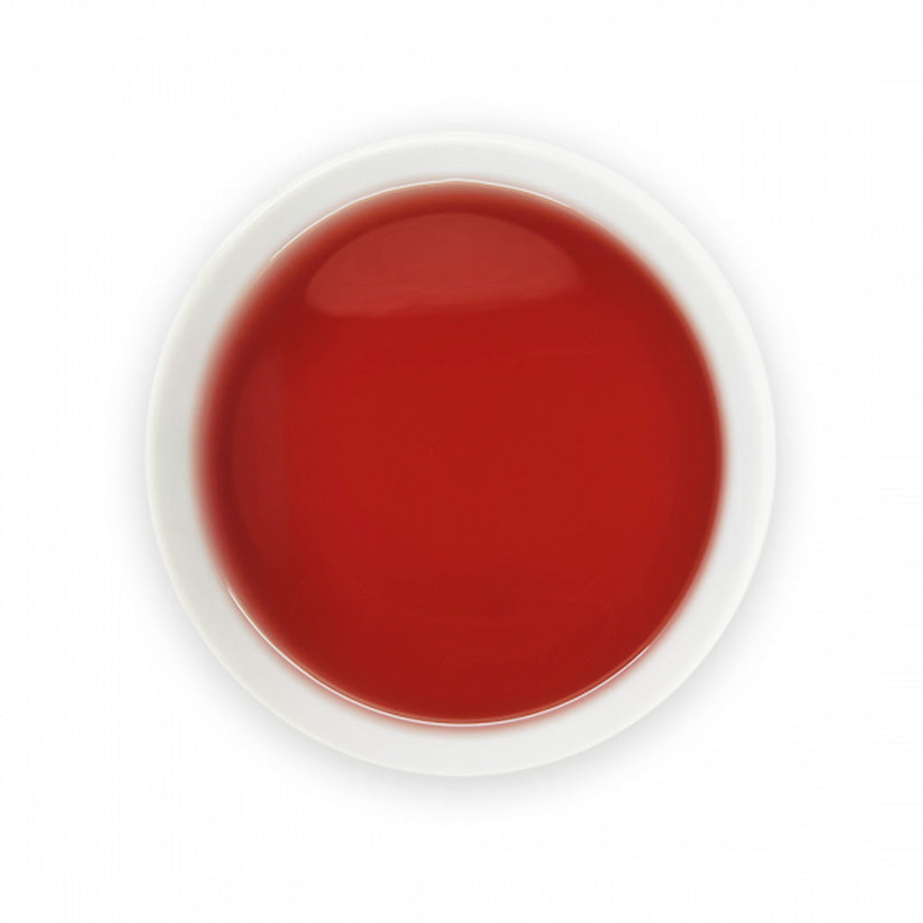Tea Sense Hibiscus Rose Tea Bags Box | Grocsy