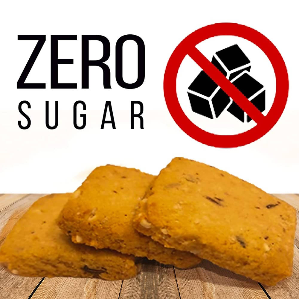 NutroActive Keto Jeera Cookies Salted | Grocsy