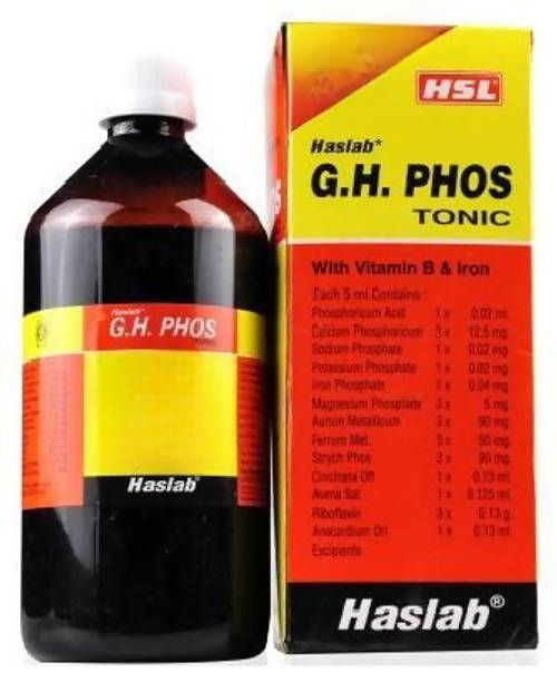 Haslab G.H. Phos Tonic | Grocsy