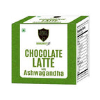 Kshati Rodhak Immunity Chocolate Latte With Ashwagandha | Grocsy