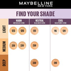 Maybelline New York Super Stay Lumi-Matte Liquid Foundation - 125 | Grocsy