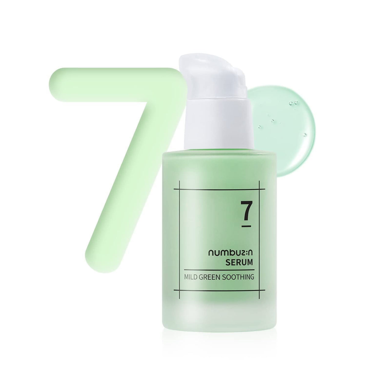 Numbuzin No.7 Face Serum | Grocsy