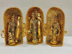 Urm Enterprises Gold-Polished Metal