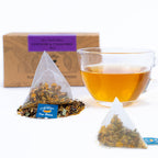 Tea Sense Lavender & Chamomile Tea Bags Box | Grocsy