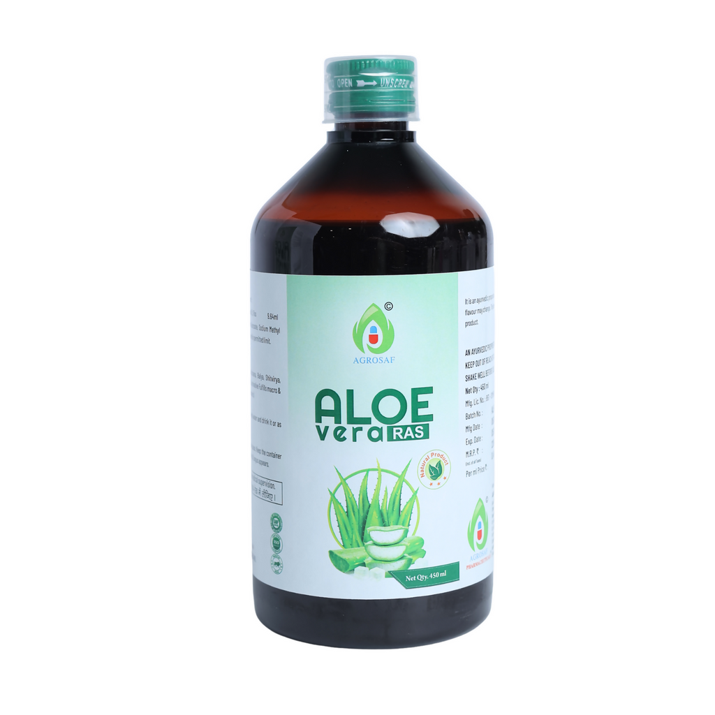 Agrosaf Aloe Vera Ras | Grocsy