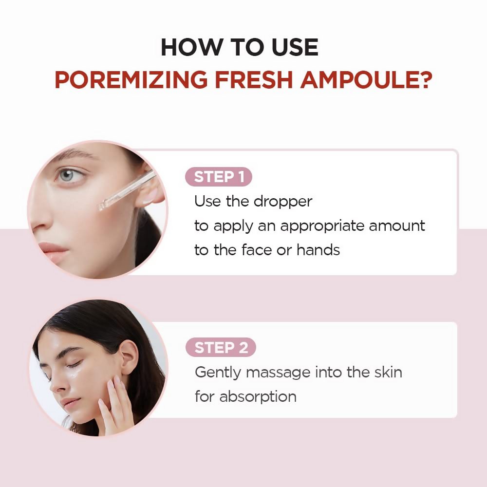 SKIN1004 Madagascar Centella Poremizing Fresh Ampoule | Grocsy