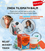 Zinda Tilismath Winter Wellness Pack | Grocsy
