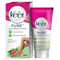 Veet Hair Removal Cream for Women - Dry Skin | Grocsy
