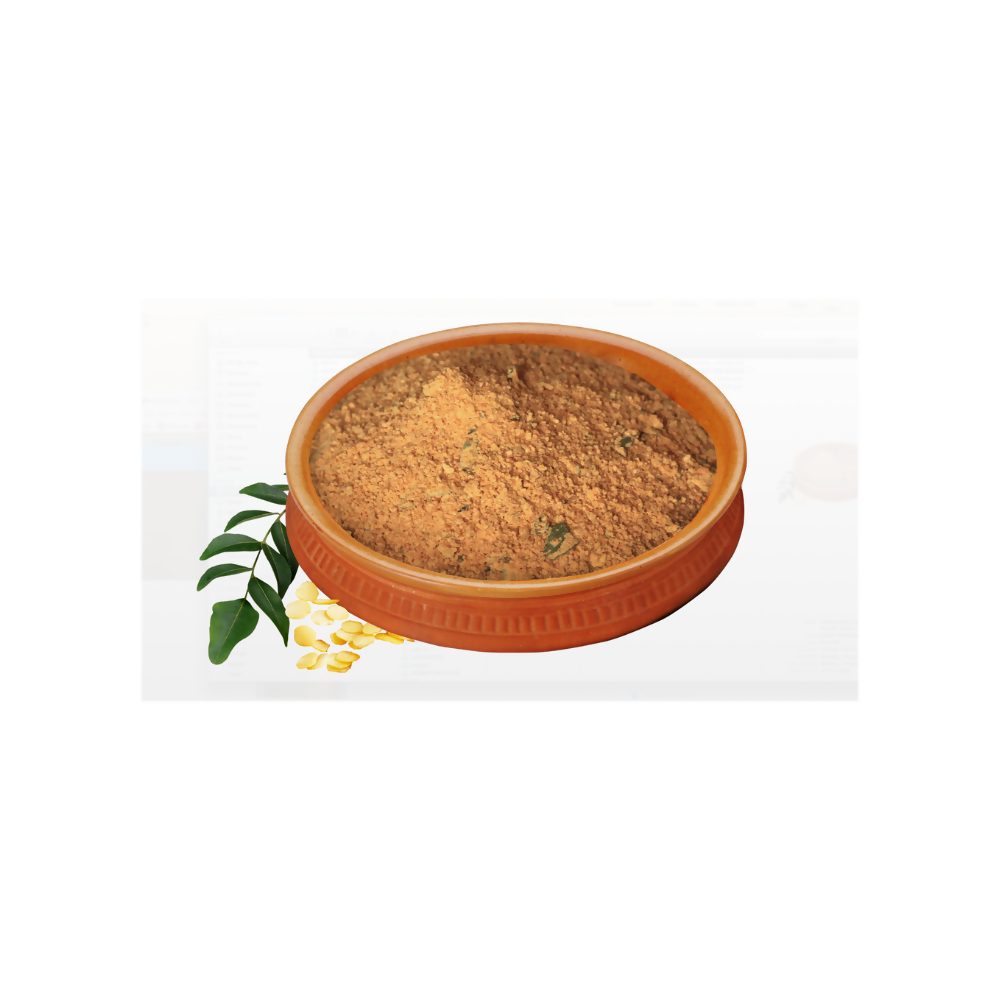 Farmveda Ready To Eat- Andhra Gunpowder | Grocsy