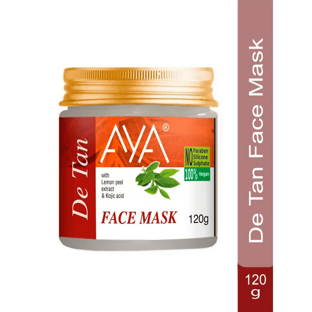 AYA De-Tan Face Mask | Grocsy