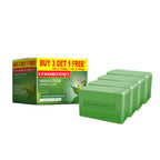 Kp Namboodiri's Neem & Tulsi Herbal Soap | Grocsy
