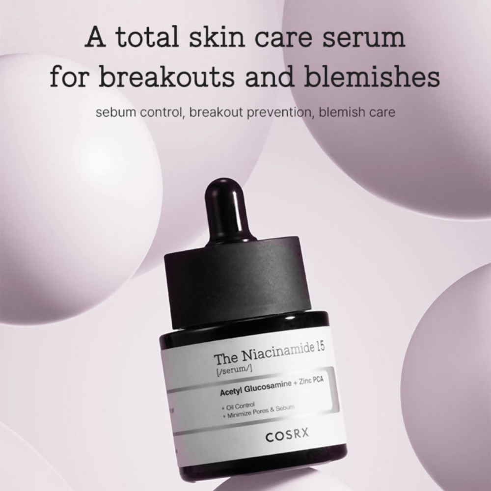 Cosrx The Niacinamide 15 Serum | Grocsy