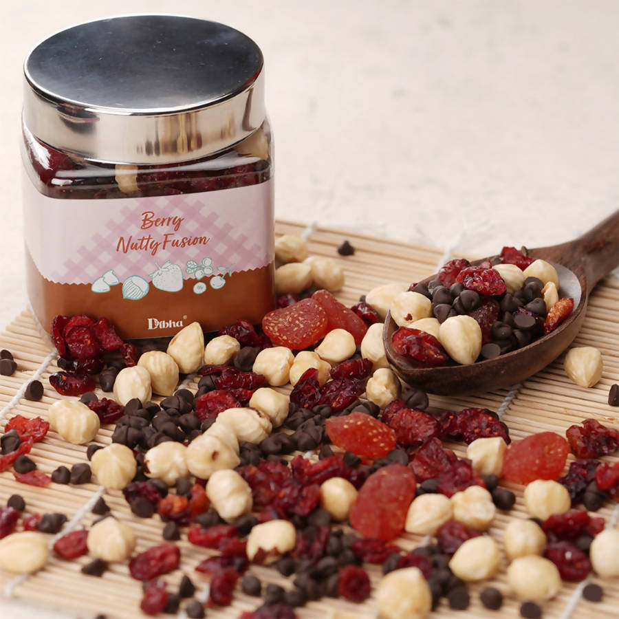 Dibha Berry Nutty Fusion | Grocsy