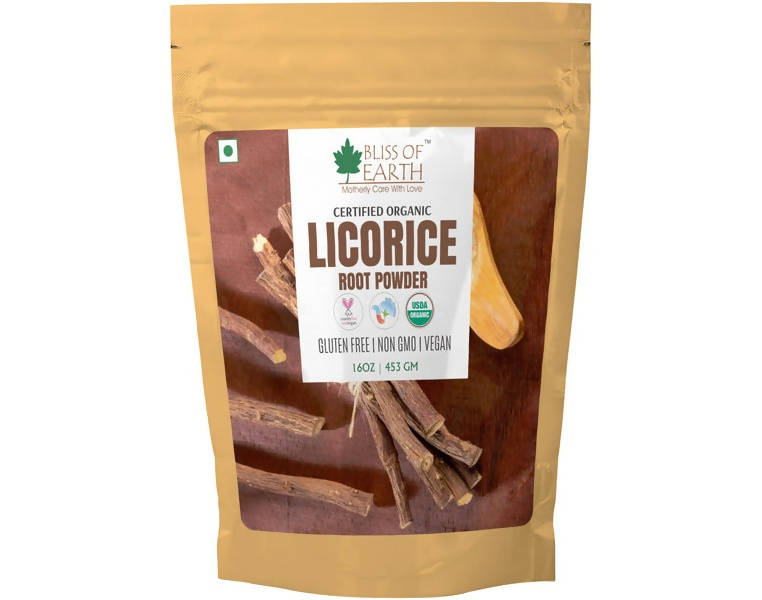 Bliss of Earth Licorice Root Powder | Grocsy