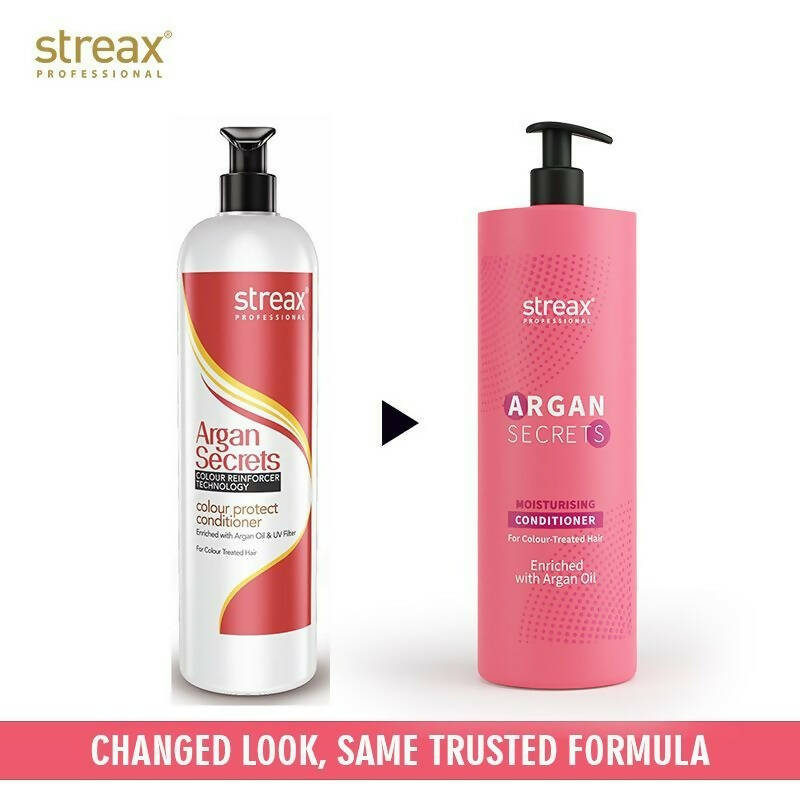 Streax Professional Argan Secrets Conditioner | Grocsy