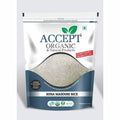 Accept Organic Sona Masoori Rice | Grocsy