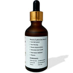 Ancient Herbs of India Yellow bee nest Hair oil | Grocsy