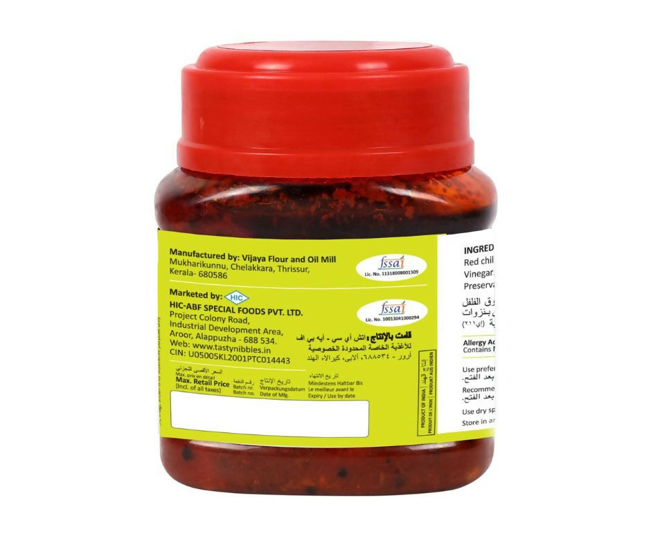 Tasty Nibbles Tender Mango Pickle | Grocsy