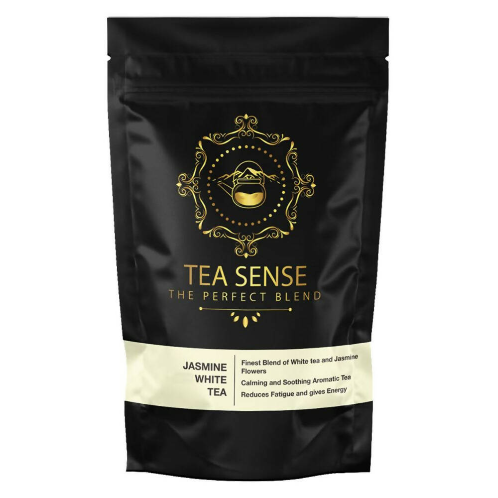 Tea Sense Jasmine White Tea | Grocsy