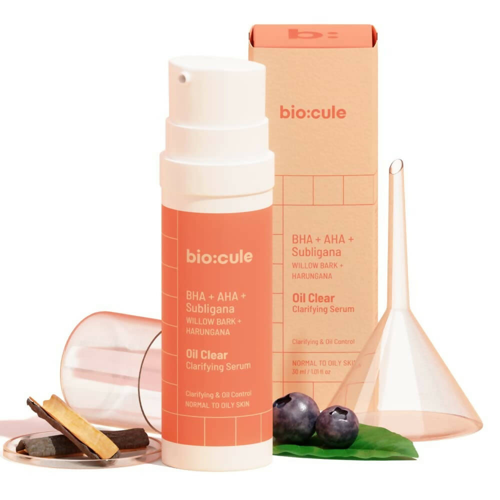 Biocule Oil Clear Clarifying Face Serum | Grocsy