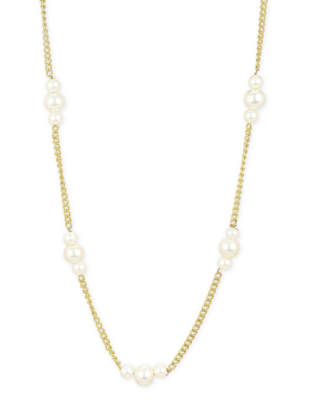Pearl Neckpiece - Ruby Raang | Grocsy